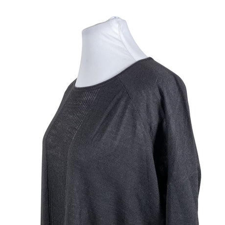 Unisex DAY Birger et Mikkelsen - Kootud tuunika, suurus 48 - Must (2)