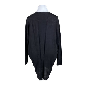 Unisex DAY Birger et Mikkelsen - Kootud tuunika, suurus 48 - Must (3)