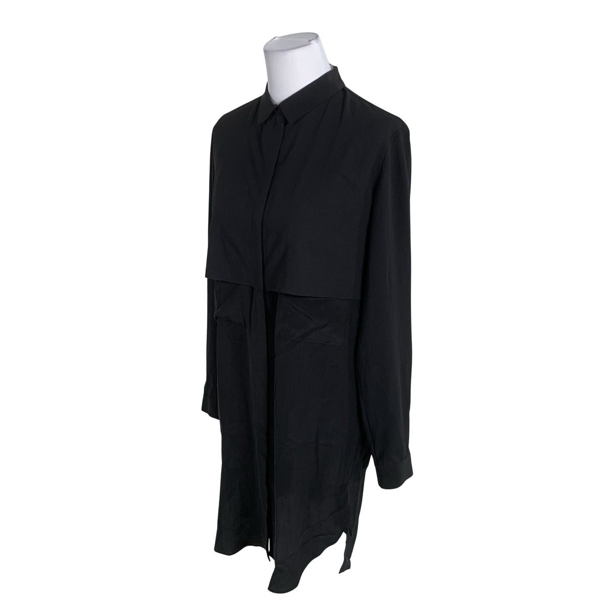 Unisex Tiger of Sweden - Õhuke kleit, suurus 40 - Must (2)