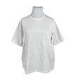 Unisex Nanso - T-särk, suurus 48 - Valge ()