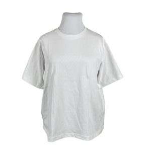 Unisex Nanso - T-särk, suurus 48 - Valge (1)