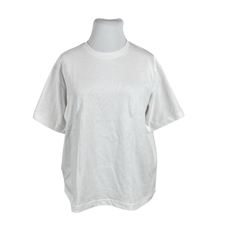 Unisex Nanso - T-särk, suurus 48 - Valge ()