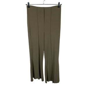 Unisex DAY Birger et Mikkelsen - Trikotaažist püksid, suurus 38 - Roheline (1)