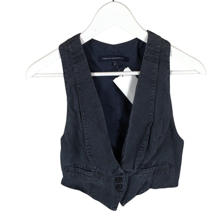 Unisex French Connection - Vest, suurus 158 - 164 - Sinine ()