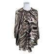 Unisex Gustav - Õhuke tuunika, suurus 40 - Pruun ()