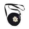 Unisex Marimekko - Õlakott, suurus Mini - Must ()