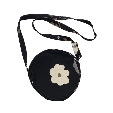 Unisex Marimekko - Õlakott, suurus Mini - Must ()