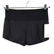 Unisex Lululemon - Lühikesed spordipüksid, suurus 36 - Must ()