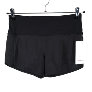 Unisex Lululemon - Lühikesed spordipüksid, suurus 36 - Must (1)