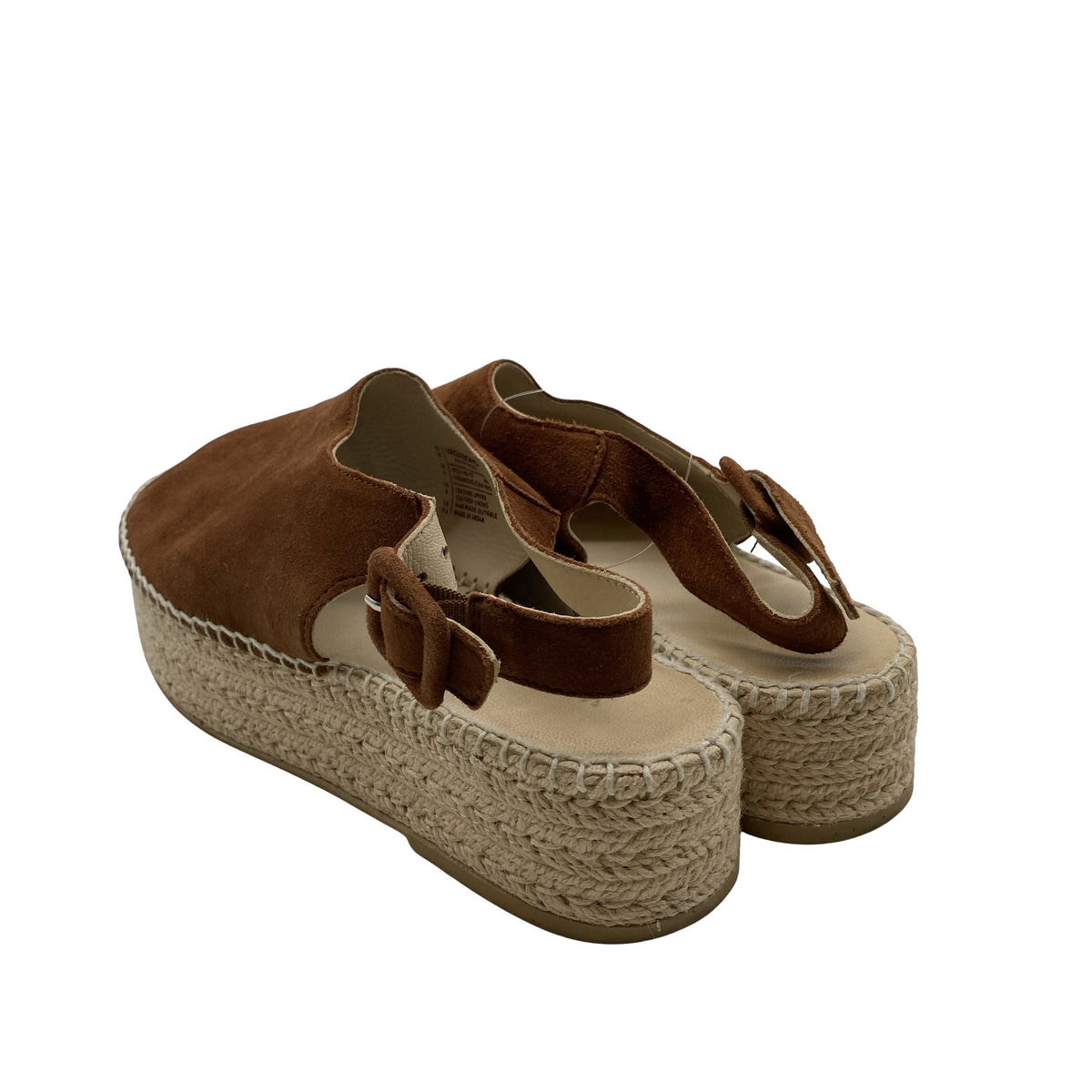 Unisex Vagabond - Kontsaga rihmikud, suurus 29 - Pruun (2)