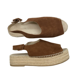 Unisex Vagabond - Kontsaga rihmikud, suurus 29 - Pruun (1)