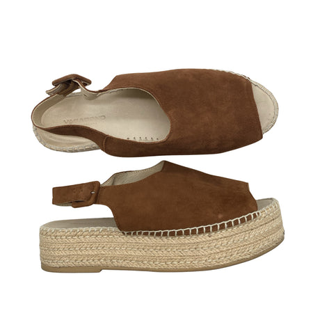 Unisex Vagabond - Kontsaga rihmikud, suurus 29 - Pruun ()