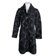 Unisex Desigual - Trentš, suurus 38 - Must ()