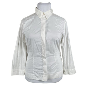 Unisex InWear - Triiksärk, suurus 44 - Looduslik valge (1)