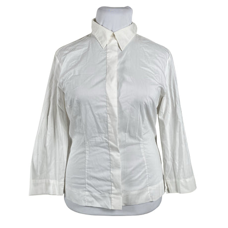 Unisex InWear - Triiksärk, suurus 44 - Looduslik valge ()