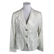 Unisex Ouì - Jakk, suurus 40 - Valge ()