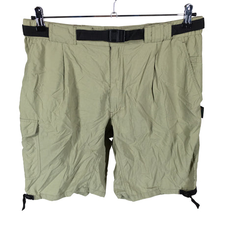 Unisex Halti - Lühikesed spordipüksid, suurus L - Roheline ()
