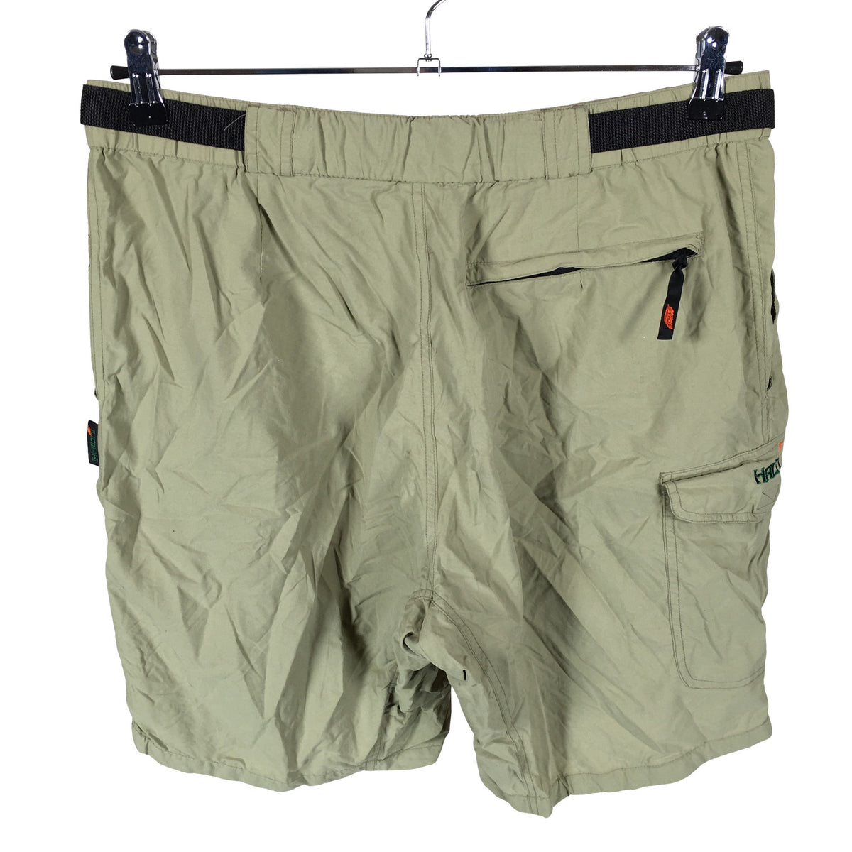 Unisex Halti - Lühikesed spordipüksid, suurus L - Roheline (2)