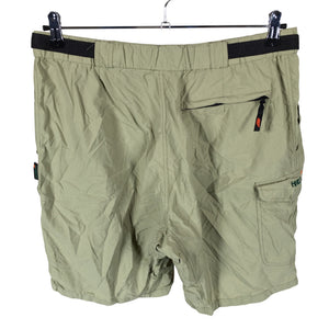 Unisex Halti - Lühikesed spordipüksid, suurus L - Roheline (2)