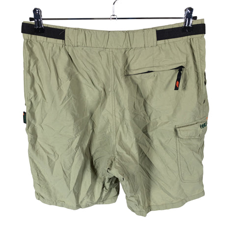 Unisex Halti - Lühikesed spordipüksid, suurus L - Roheline (2)