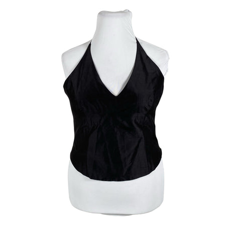 Unisex Ril's - Topp, suurus 42 - Must ()