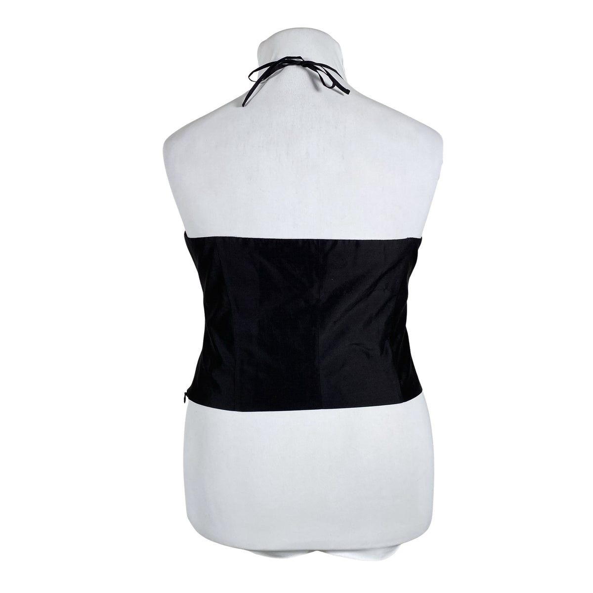 Unisex Ril's - Topp, suurus 42 - Must (2)