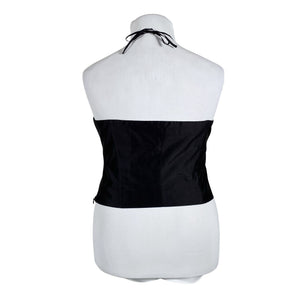 Unisex Ril's - Topp, suurus 42 - Must (2)