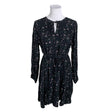 Unisex Nouki - Mitteveniv kleit, suurus 34 - Sinine ()