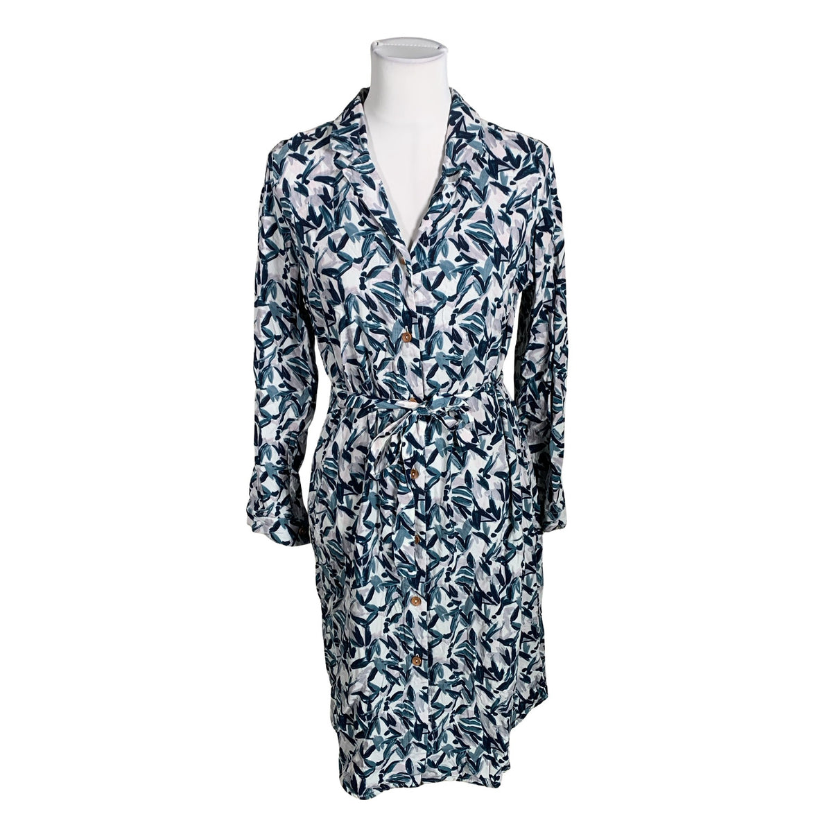 Unisex Nouki - Mitteveniv kleit, suurus 36 - Helesinine (1)