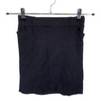 Unisex Hujaus - Trikotaažist seelik, suurus 36 - Must ()