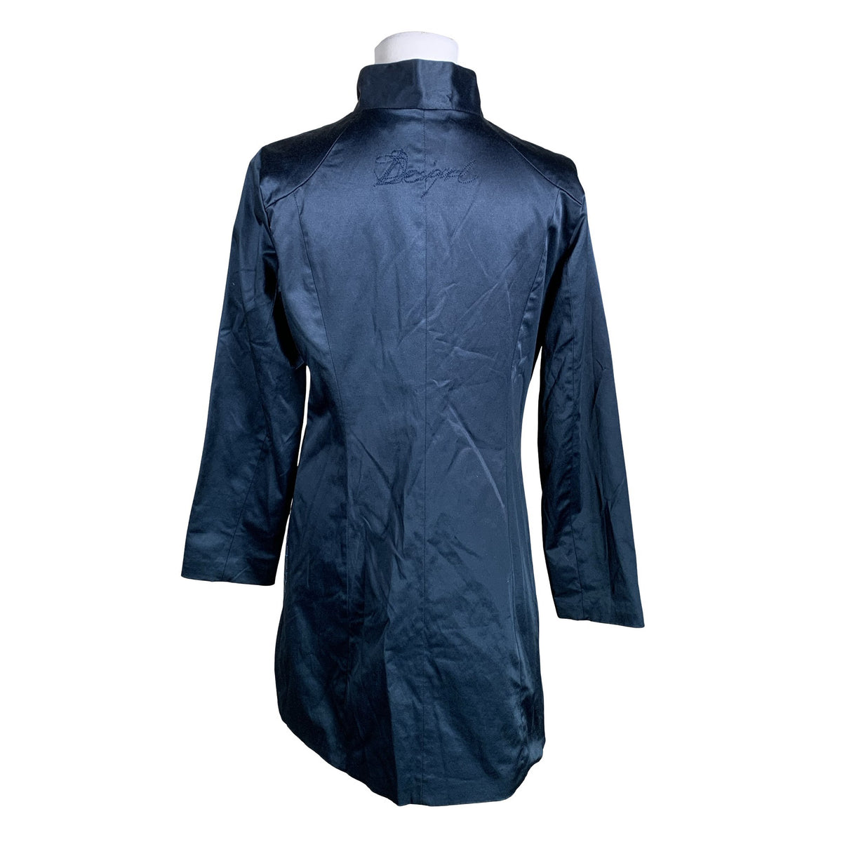 Unisex Desigual - Trentš, suurus 40 - Sinine (2)