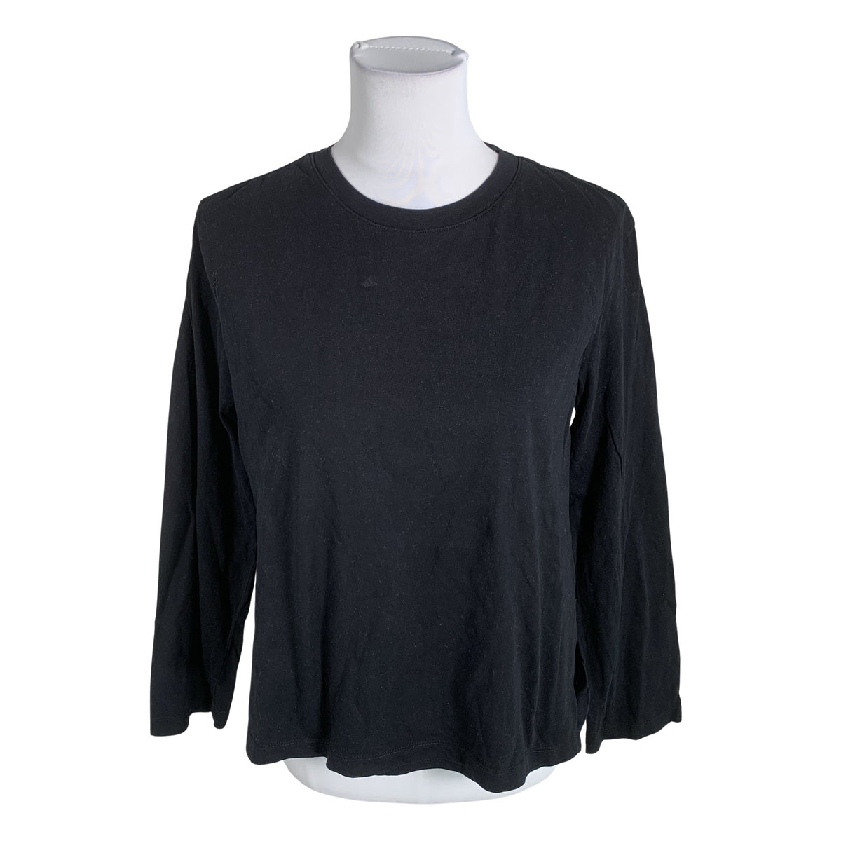Unisex H&M Mama - Trikotaažist pluus, suurus 38 - Must (1)