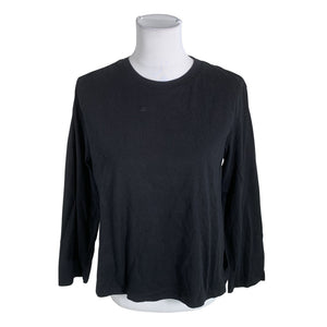 Unisex H&M Mama - Trikotaažist pluus, suurus 38 - Must (1)