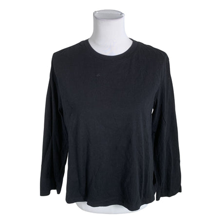 Unisex H&M Mama - Trikotaažist pluus, suurus 38 - Must ()