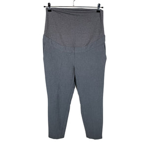 Unisex H&M Mama - Mittevenivad püksid, suurus 40 - Hall (1)