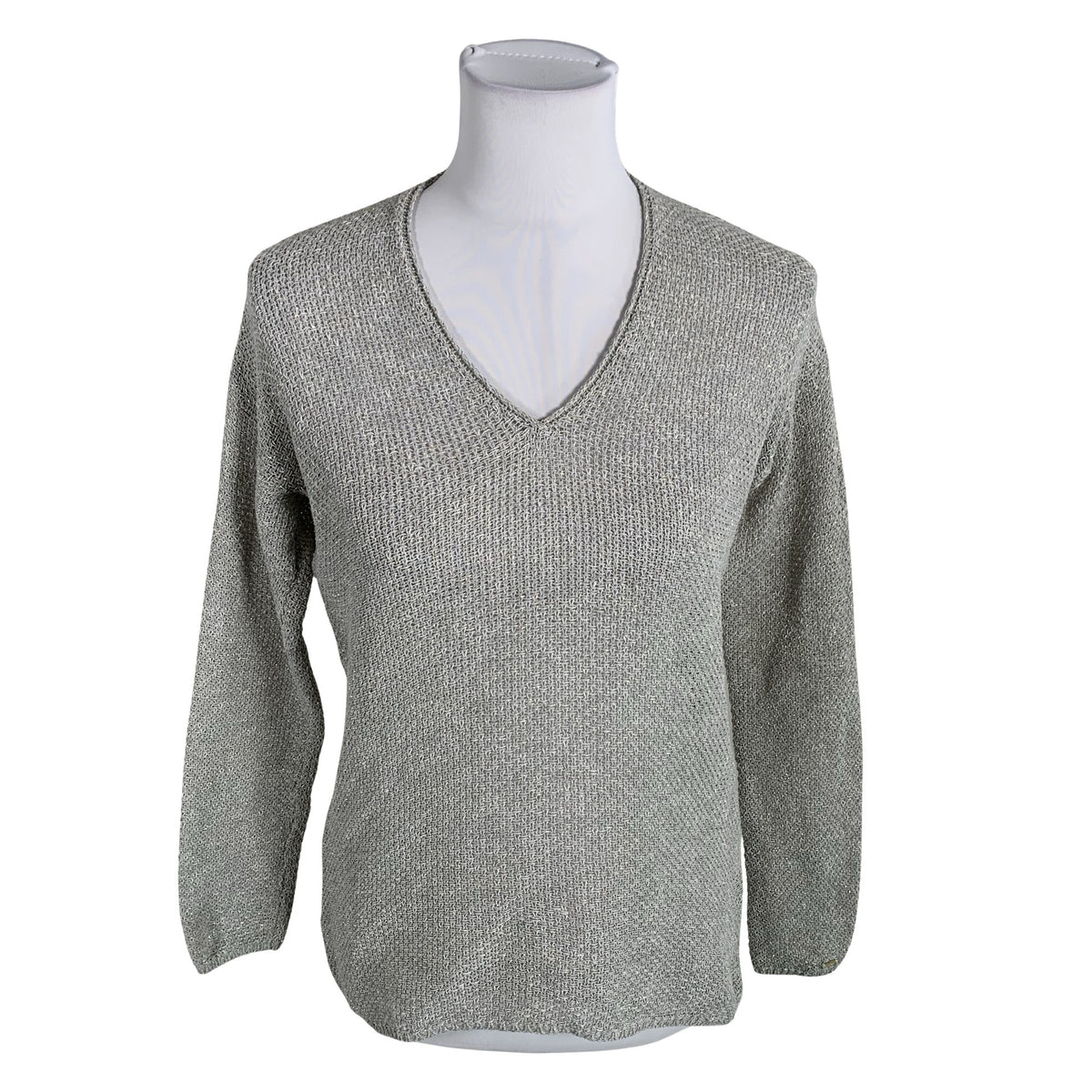 Unisex Tommy Hilfiger - Kampsun, suurus 38 - Hall (1)