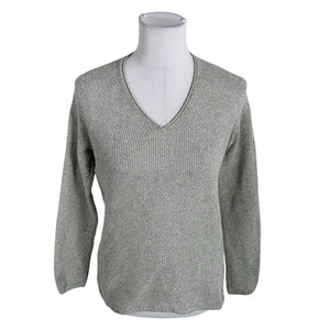 Unisex Tommy Hilfiger - Kampsun, suurus 38 - Hall (1)