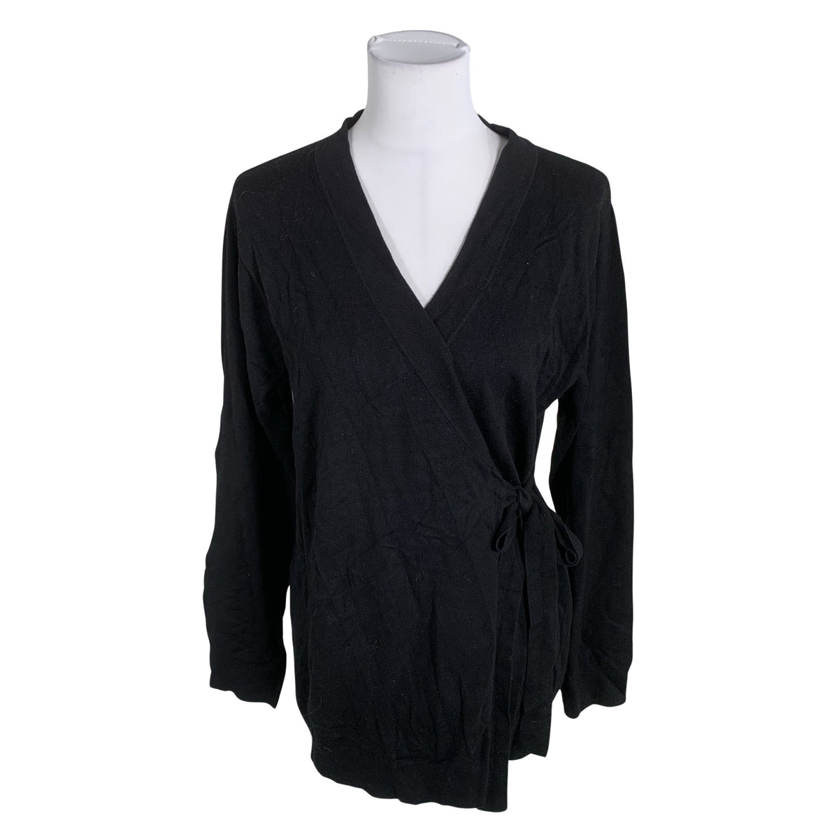 Unisex H&M Mama - Kardigan, suurus 38 - Must (1)