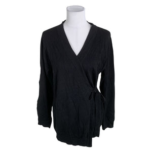 Unisex H&M Mama - Kardigan, suurus 38 - Must (1)