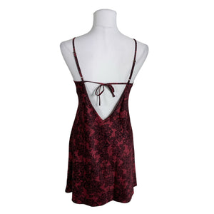 Unisex Autograph by Marks & Spencer - Öösärk , suurus 36 - Veinipunane (2)