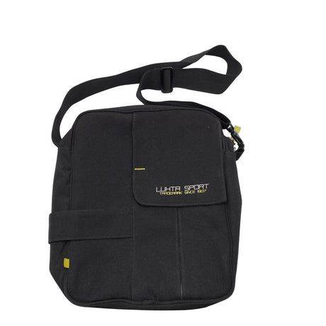 Unisex Luhta - Õlakott, suurus Midi - Must ()