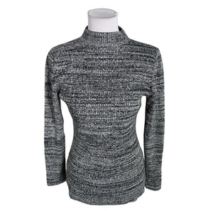 Unisex H&M Mama - Kampsun, suurus 40 - Must (1)