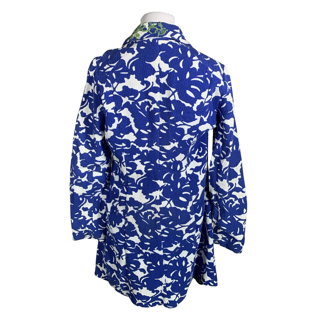 Unisex Desigual - Trentš, suurus 38 - Sinine (3)