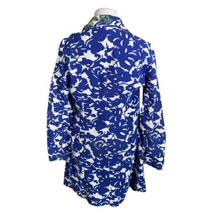 Unisex Desigual - Trentš, suurus 38 - Sinine (3)