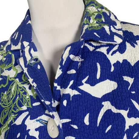 Unisex Desigual - Trentš, suurus 38 - Sinine (2)