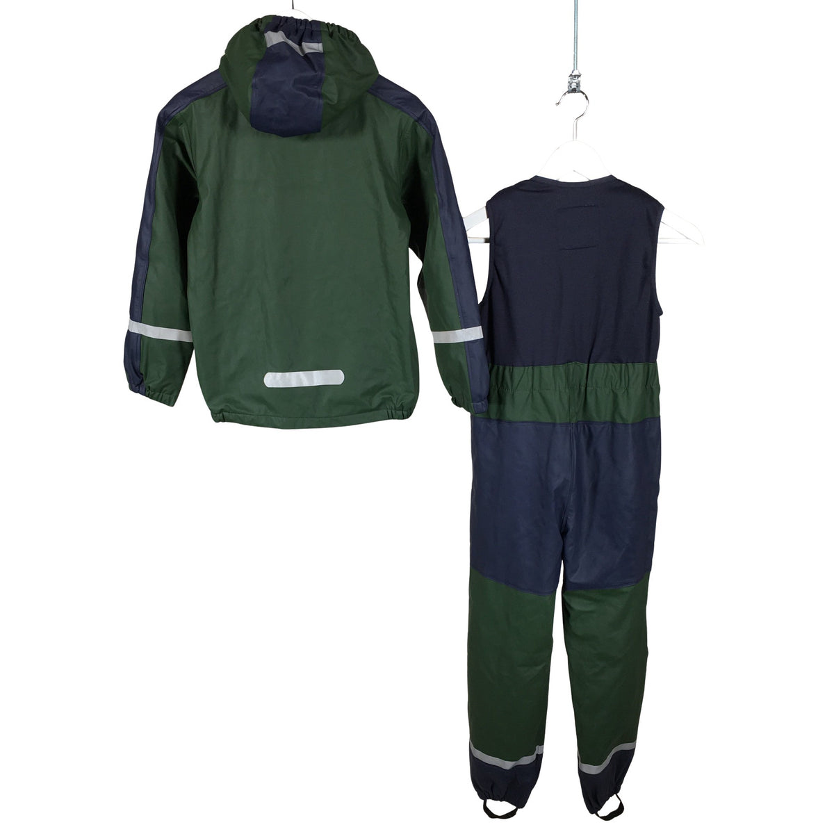 Unisex Nordbjørn - Vihmariided, suurus 134 - 140 - Roheline (2)