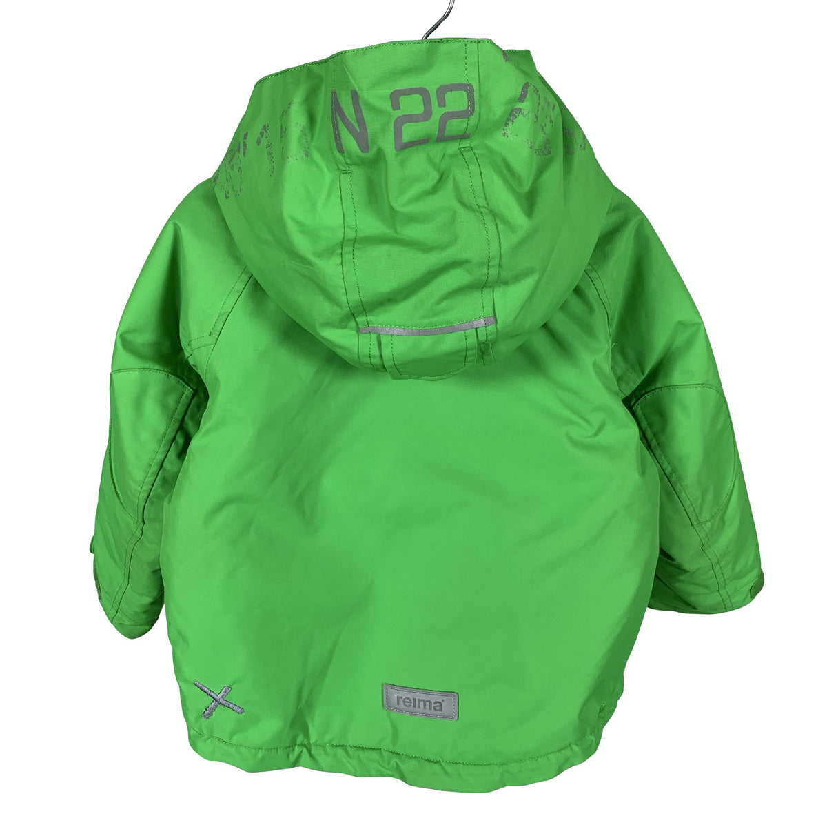 Unisex Reima - Talvejope, suurus 92 - 98 - Roheline (2)