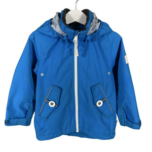 Unisex Reima - Kevad-/sügisjope, suurus 92 - 98 - Sinine (1)