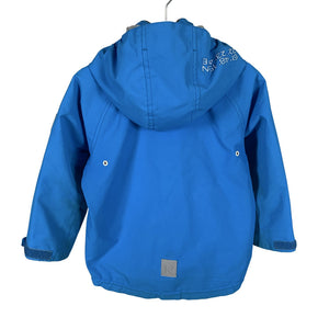 Unisex Reima - Kevad-/sügisjope, suurus 92 - 98 - Sinine (2)