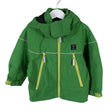 Unisex Polarn O. Pyret - Kevad-/sügisjope, suurus 98 - 104 - Roheline ()